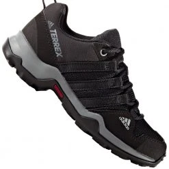 Adidas Performance Terrex AX2R Wanderschuhe Core Black/Vista Grey Kinder