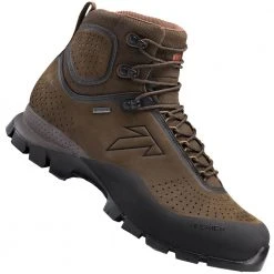 Tecnica Forge GTX MS Wanderschuhe Night Tierra/Rich Laterite Herren