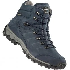 Meindl Finero Lady GTX Winterschuhe Marine Damen