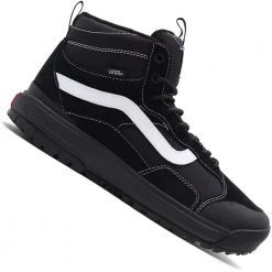 Vans UltraRange Exo Hi Winterschuhe Black/Black Damen, Herren