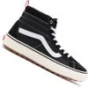Vans Sk8-Hi MTE-1 Hi-Top-Schuhe Black/True White Damen, Herren