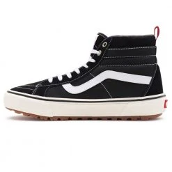 Vans Sk8-Hi MTE-1 Hi-Top-Schuhe Black/True White Damen, Herren -Salomon Shop unnamed file 1106