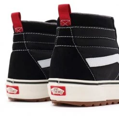 Vans Sk8-Hi MTE-1 Hi-Top-Schuhe Black/True White Damen, Herren -Salomon Shop unnamed file 1107