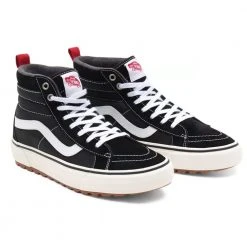 Vans Sk8-Hi MTE-1 Hi-Top-Schuhe Black/True White Damen, Herren -Salomon Shop unnamed file 1109