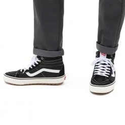 Vans Sk8-Hi MTE-1 Hi-Top-Schuhe Black/True White Damen, Herren -Salomon Shop unnamed file 1112