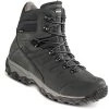 Meindl Finero Gore-Tex Schneeschuhe Anthrazit Herren