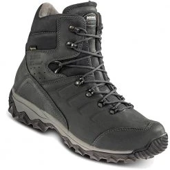 Meindl Finero Gore-Tex Schneeschuhe Anthrazit Herren