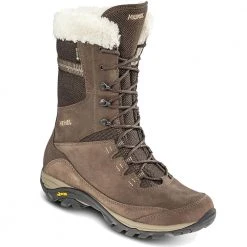 Meindl Fontanella Lady 2 Gore-Tex Winterschuhe Braun Damen