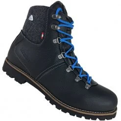 Dachstein Gebirgsjäger Winterstiefel Black Herren