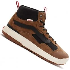 Vans UltraRange Exo Hi Winterboots Dachshund/Black Damen, Herren