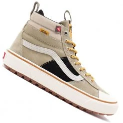 Vans Sk8-Hi MTE-2 Winterschuhe Khaki/Black Damen, Herren