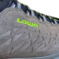 LOWA Explorer II Low GTX Wanderschuhe Anthrazit/Limone Damen 7 LOWA Explorer II Low GTX Wanderschuhe Anthrazit/Limone Damen -Salomon Shop unnamed file 12