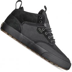 Globe Motley Mid Winterschuhe Black/Black Summit Herren