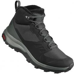 Salomon Outsnap Winterschuhe Black/Urban Chic/Black Herren