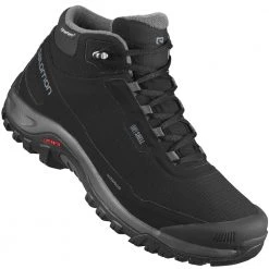 Salomon Shelter Winterschuhe Black/Ebony Herren