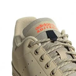 Adidas Originals Stan Smith Winter Sneaker Savannah/Savannah/Solar Red Damen, Herren -Salomon Shop unnamed file 1315