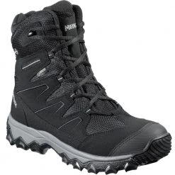 Meindl Calgary Gore-Tex Winterboots Schwarz Herren