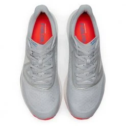 New Balance FuelCell Rebel V3 Joggingschuhe Light Aluminum/Electric Red/Cobalt Herren -Salomon Shop unnamed file 1391