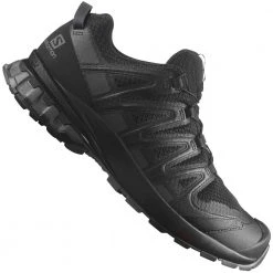 Salomon XA Pro 3D V8 Trailschuhe Black/Black/Magnet Herren