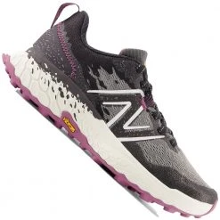 New Balance Fresh Foam X Hierro V7 Trailschuhe Castlerock/Raisin Damen