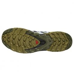 Salomon XA Pro 3D V8 Gore-Tex Laufschuhe Black/Green Moss/Zen Blue Damen -Salomon Shop unnamed file 1435