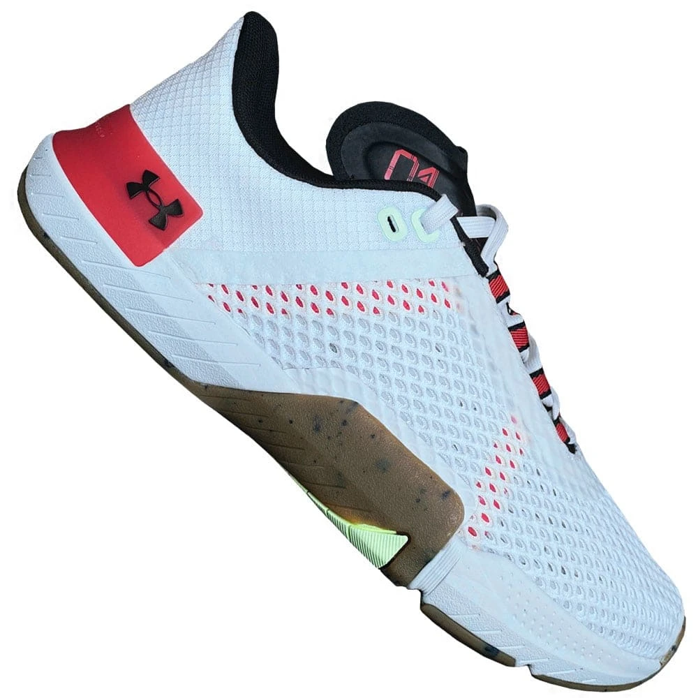 Under Armour Tribase Reign 4 Trainingsschuhe White Herren 1 Under Armour Tribase Reign 4 Trainingsschuhe White Herren