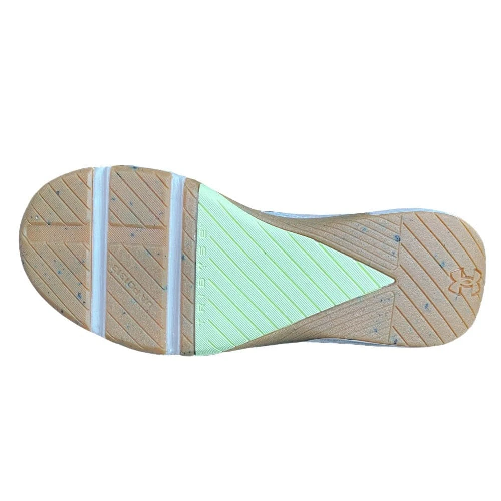 Under Armour Tribase Reign 4 Trainingsschuhe White Herren 2 Under Armour Tribase Reign 4 Trainingsschuhe White Herren – Bild 2