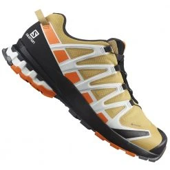 Salomon XA Pro 3D V8 Gore-Tex Laufschuhe Fall Leaf/Vibrant Herren