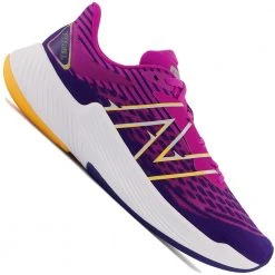 New Balance FuelCell Prism V2 Joggingschuhe Blue/Magenta Pop/Vibrant Apricot Damen