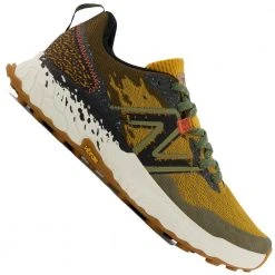 New Balance Fresh Foam X Hierro V7 Trailschuhe Golden Hour/Dark Camo/Black Herren