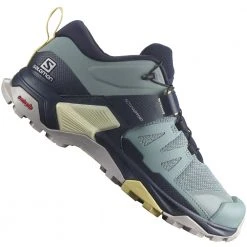 Salomon X Ultra 4 Wanderschuhe Trooper/Nisk/Sun Dress Damen