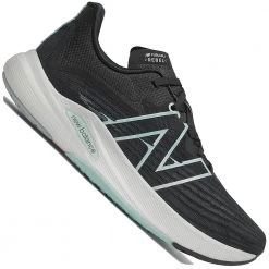 New Balance FuelCell Rebel V2 Laufschuhe Black/White Mint/Citrus Punch Damen