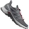 Salomon Supercross 3 Laufschuhe Ebony/Lunar Rock Herren