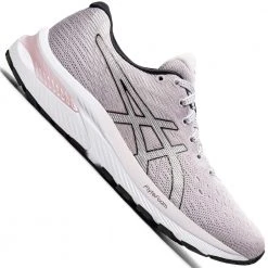 Asics Gel-Cumulus 22 Laufschuhe Haze/Pure Silver Damen