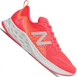 New Balance Fresh Foam Tempo Laufschuhe Vivid Coral/Citrus Damen