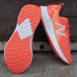 New Balance Fresh Foam Tempo Laufschuhe Vivid Coral/Citrus Damen -Salomon Shop unnamed file 1868