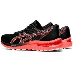 Asics Gel-Cumulus 22 Tokyo Trainingsschuhe Black/Sunrise Red Herren -Salomon Shop unnamed file 1880