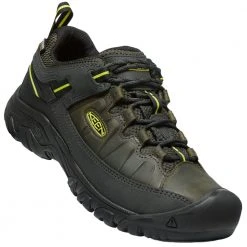 Keen Targhee III WP Hikingschuhe Forest Night/Evening Primrose Herren