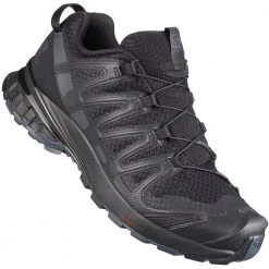 Salomon XA Pro 3D V8 Laufschuhe Black/Phantom/Ebony Damen