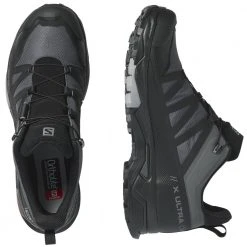Salomon X Ultra 4 Gore-Tex Hikingschuhe Magnet/Black/Monument Herren -Salomon Shop unnamed file 200