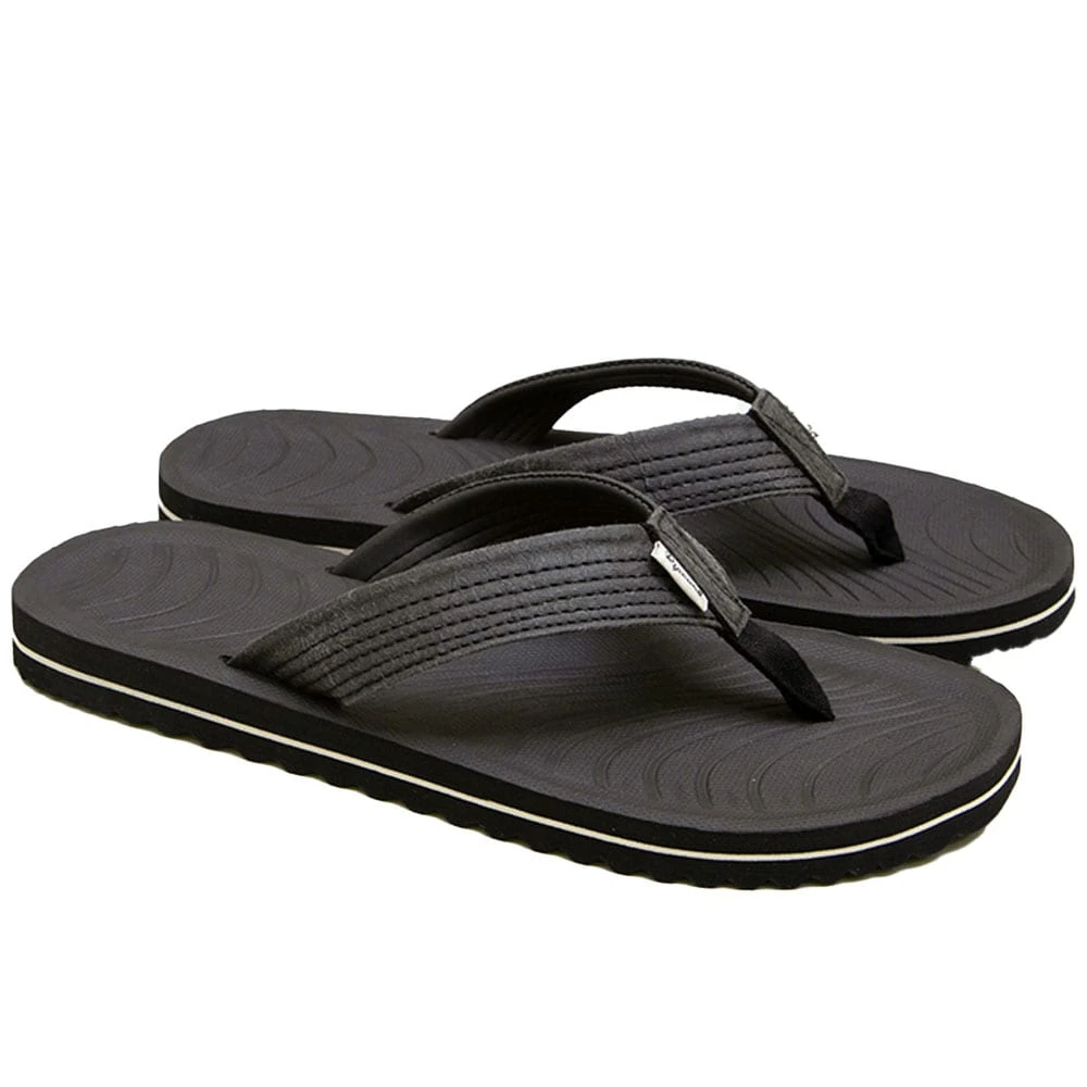 Rip Curl Dbah Eco Zehentrenner Black Herren 1 Rip Curl Dbah Eco Zehentrenner Black Herren