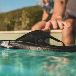 Salomon Reelax Break 5.0 Zehentrenner Black Herren -Salomon Shop unnamed file 2083