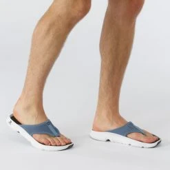 Salomon RX Break 5.0 Flip Flops Copen Blue Herren -Salomon Shop unnamed file 2087