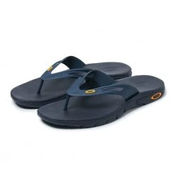 Oakley Ellipse Flip Schlappen Dark Blue Herren -Salomon Shop unnamed file 2099