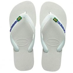 Havaianas Weiss Damen, Herren