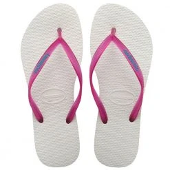 Havaianas Slim White Damen