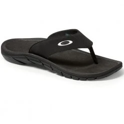 Oakley Supercoil Zehentrenner Blackout Herren -Salomon Shop unnamed file 2120