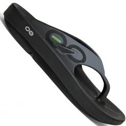 Oofos Ooriginal Sport Sandalen Graphite Damen, Herren