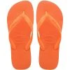 Havaianas Top Zehentrenner Neon Orange Damen, Herren
