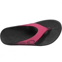 Oofos Ooriginal Sport Sommerschuhe Pink Damen, Herren -Salomon Shop unnamed file 2130